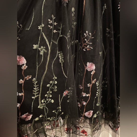 Jane Chic Designs Jardiniere Skirt - Picture 8 of 8